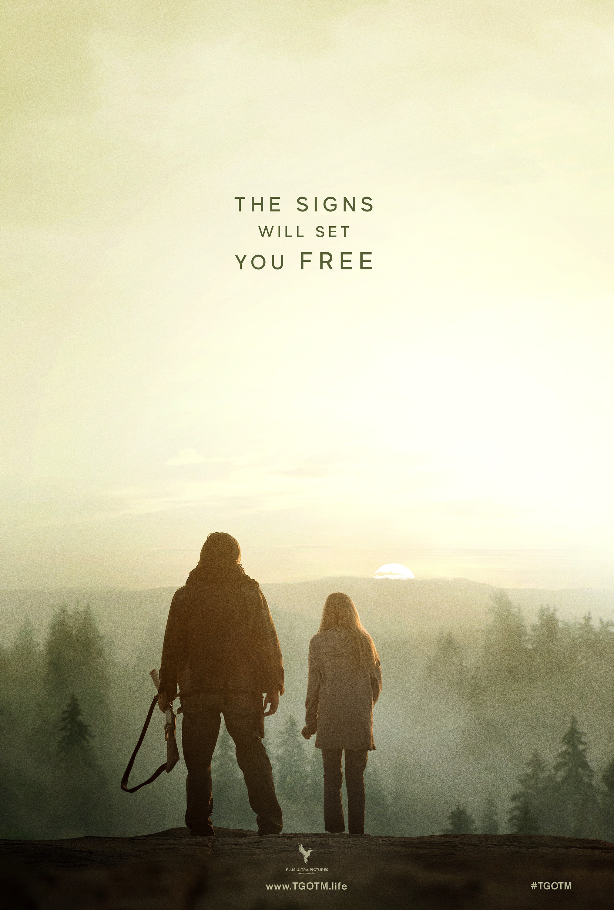 Mega Sized Movie Poster Image for The Girl on the Mountain (#1 of 4)