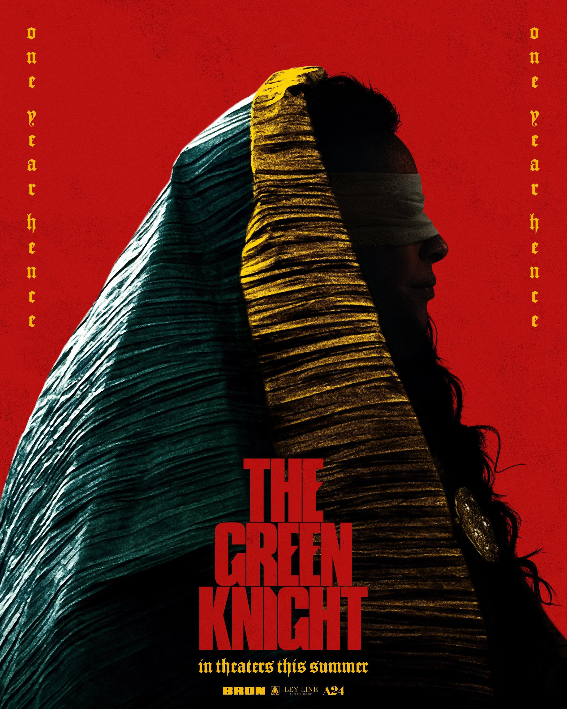 Mega Sized Movie Poster Image for The Green Knight (#4 of 11)