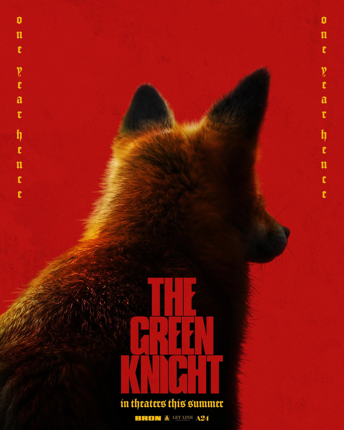 Extra Large Movie Poster Image for The Green Knight (#6 of 11)