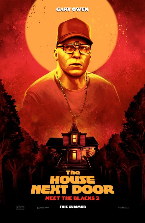 The House Next Door: Meet the Blacks 2 Movie Poster