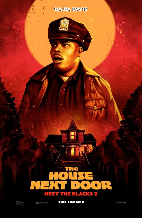 The House Next Door: Meet the Blacks 2 Movie Poster