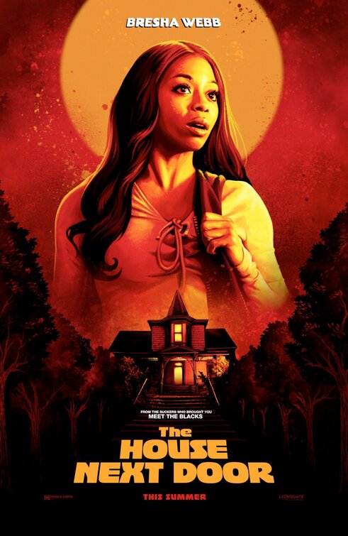 The House Next Door: Meet the Blacks 2 Movie Poster