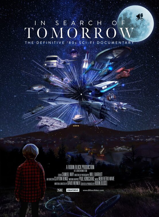 In Search of Tomorrow Movie Poster