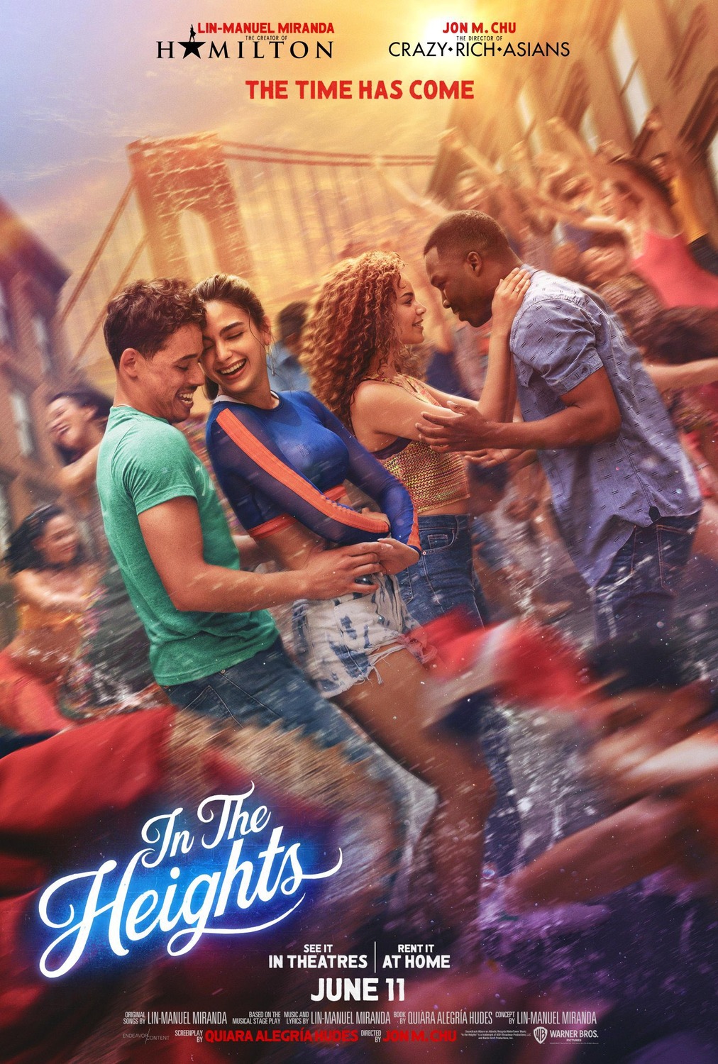Extra Large Movie Poster Image for In the Heights (#18 of 18)