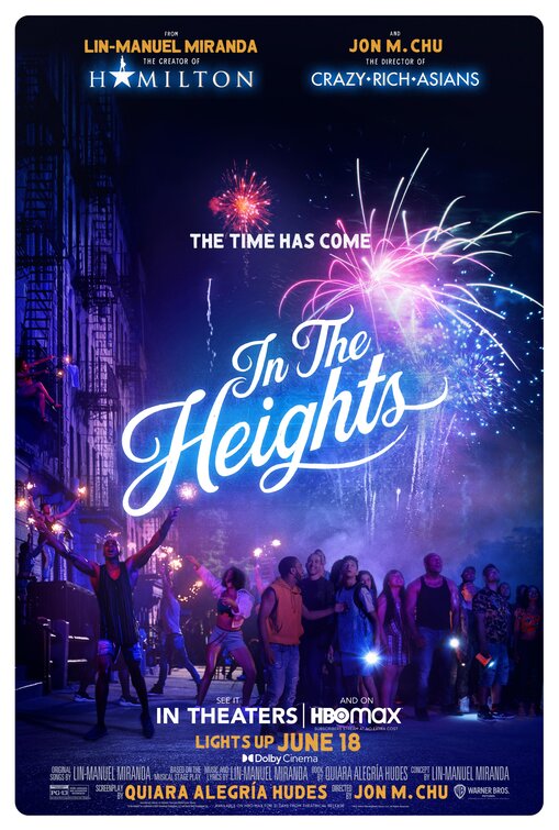 In the Heights Movie Poster