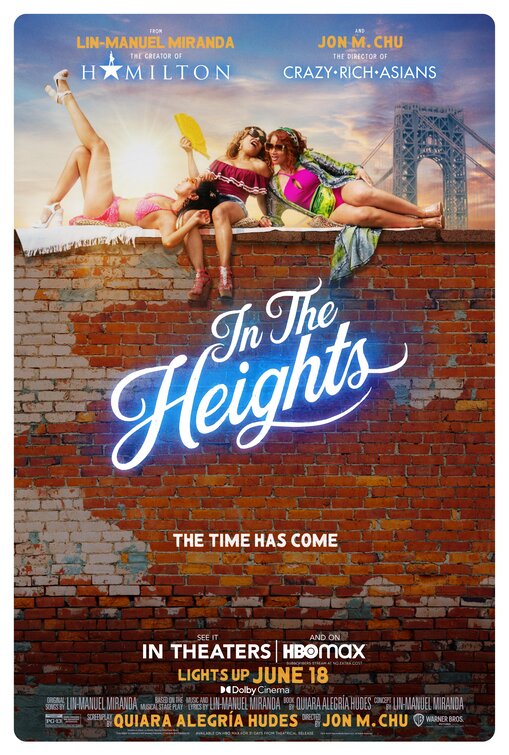 In the Heights Movie Poster