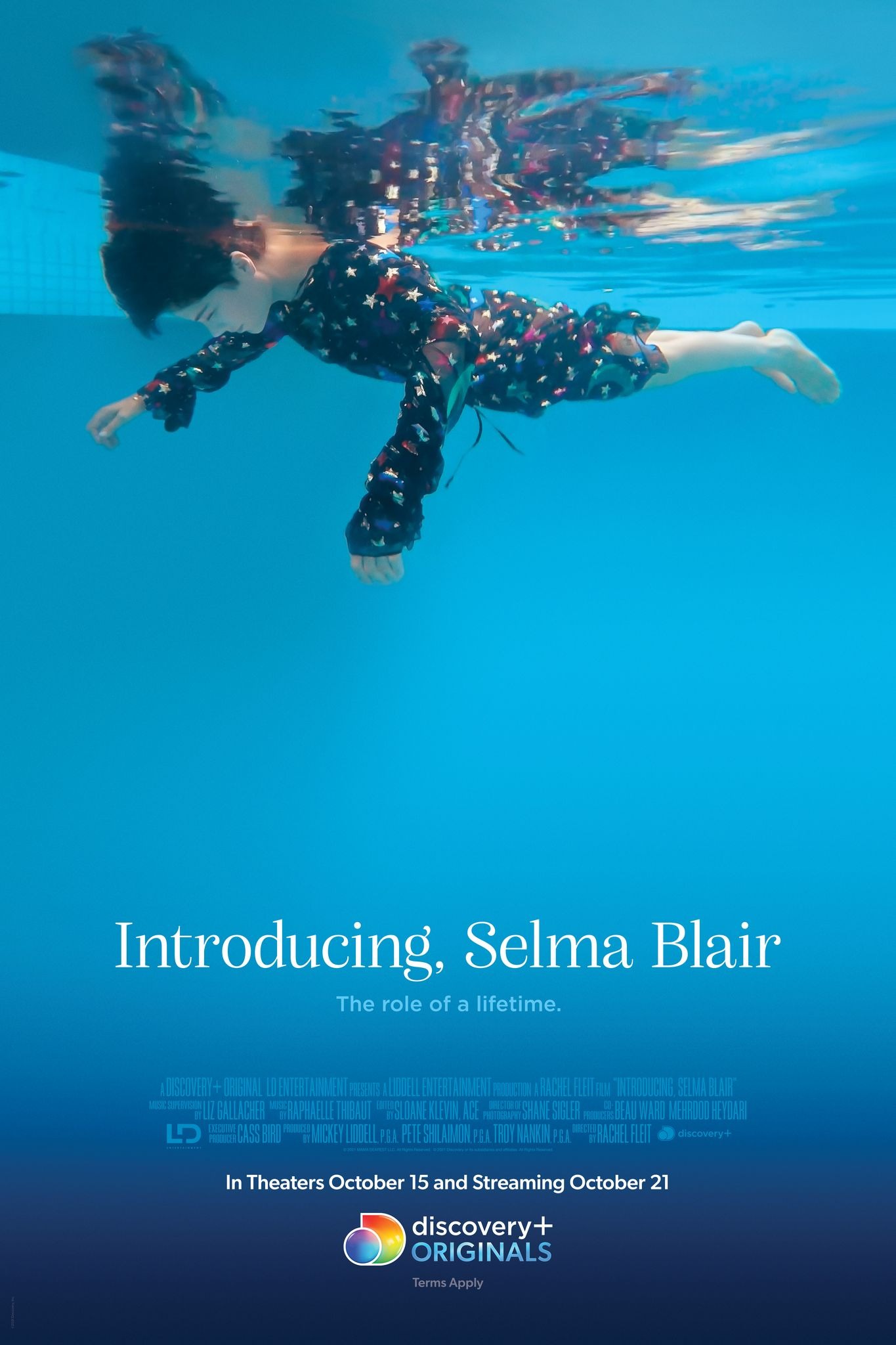 Mega Sized Movie Poster Image for Introducing, Selma Blair 