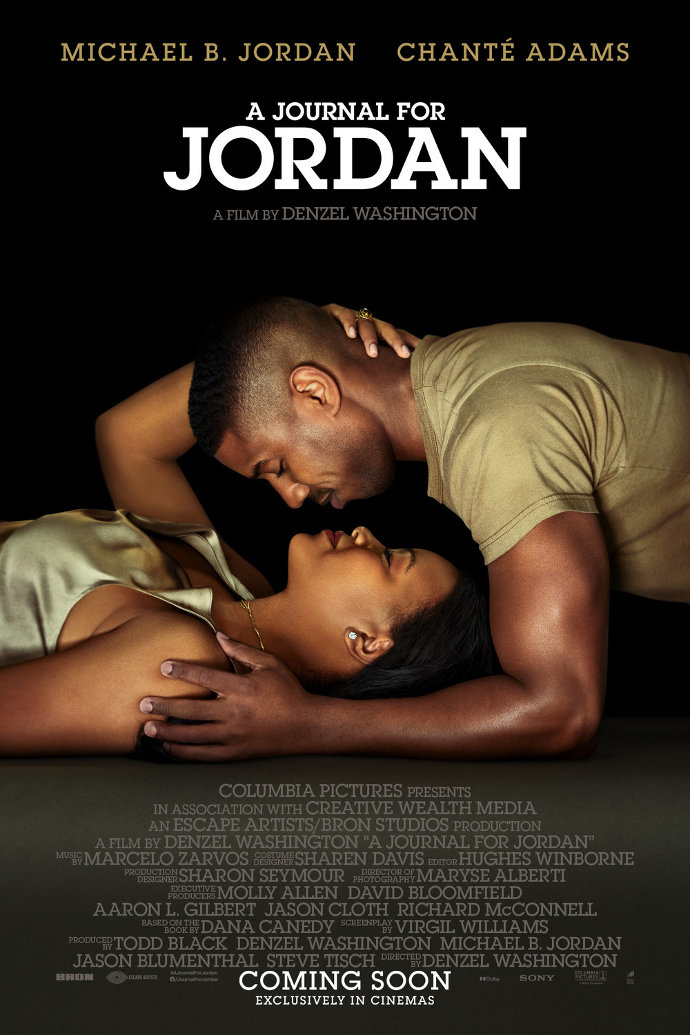 movie A Journal for Jordan