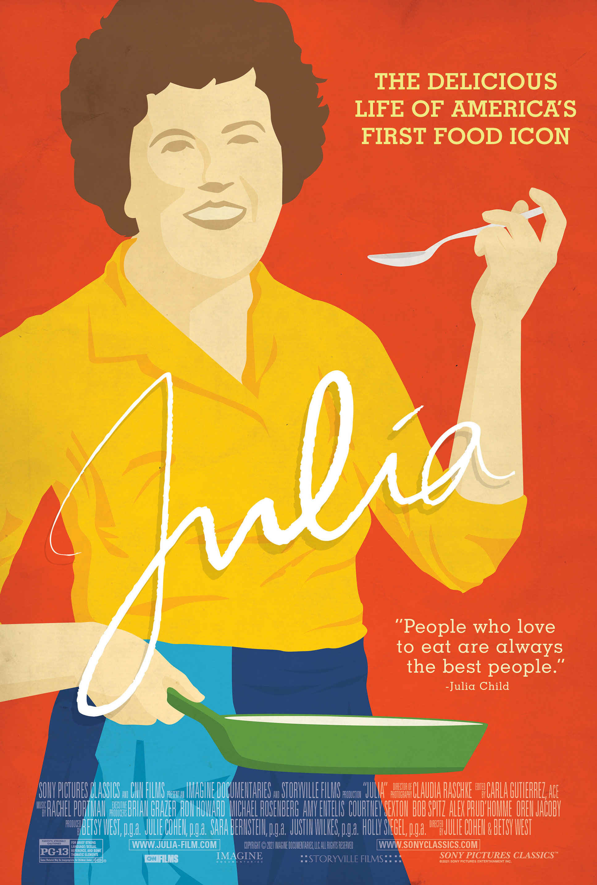 Mega Sized Movie Poster Image for Julia 
