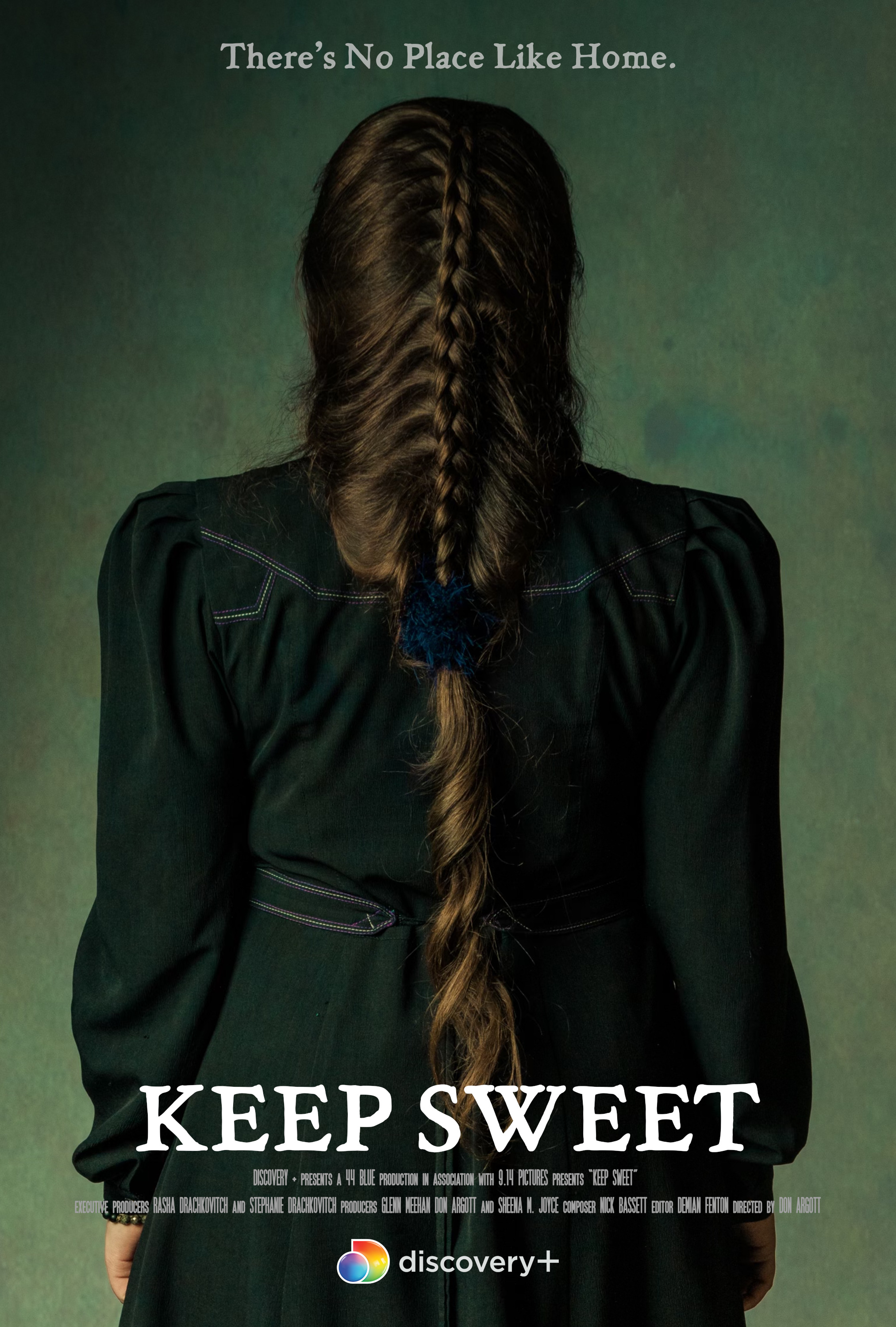 Mega Sized Movie Poster Image for Keep Sweet 