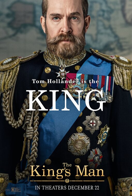 The King's Man Movie Poster