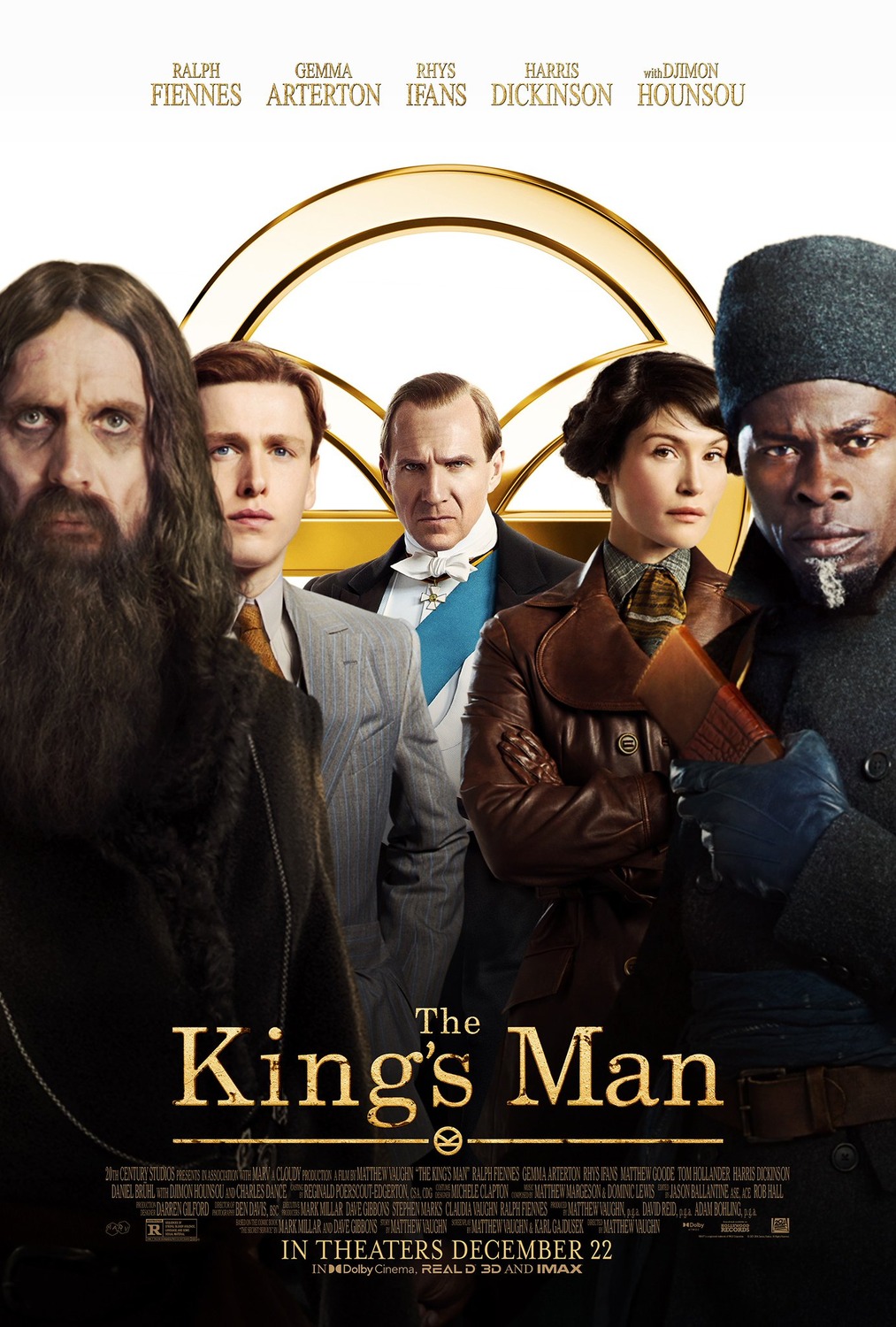 Extra Large Movie Poster Image for The King's Man (#8 of 16)