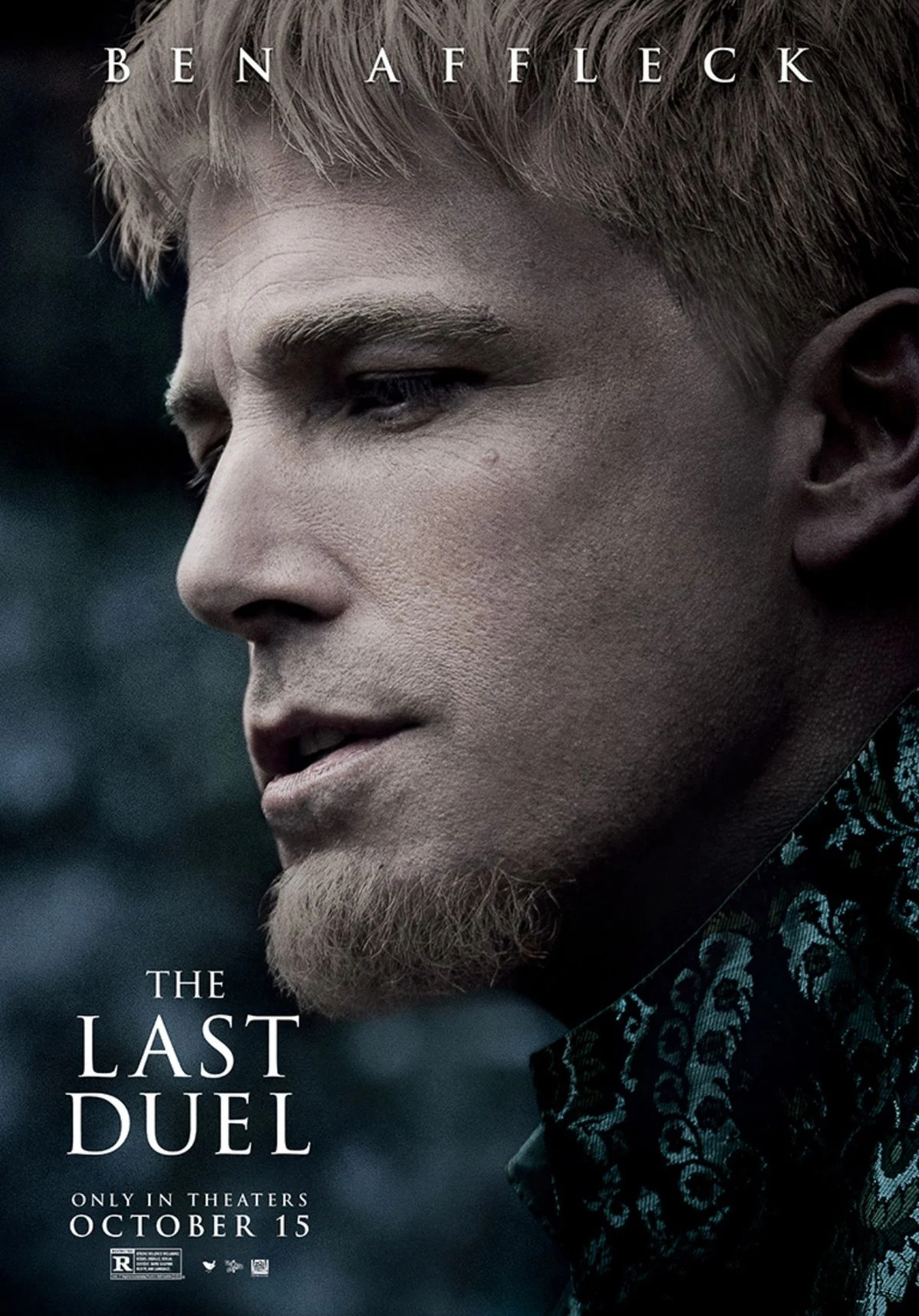 Extra Large Movie Poster Image for The Last Duel (#5 of 6)