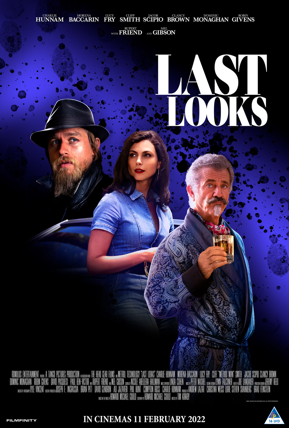 Extra Large Movie Poster Image for Last Looks (#2 of 2)