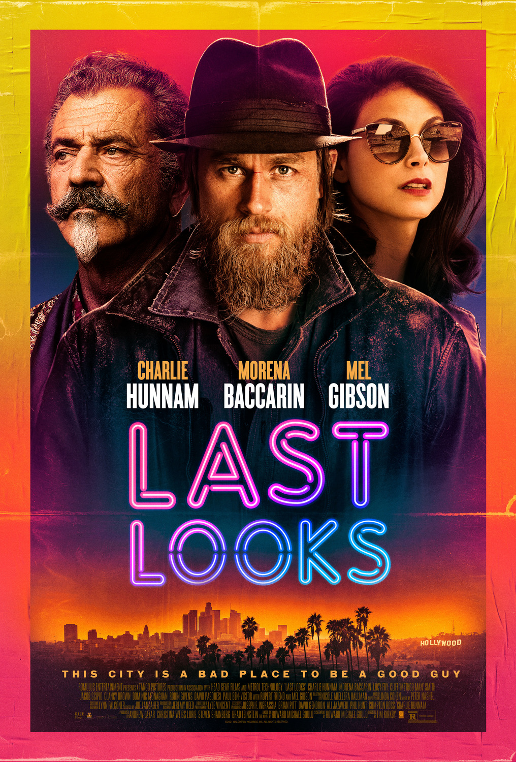 Extra Large Movie Poster Image for Last Looks (#3 of 3)