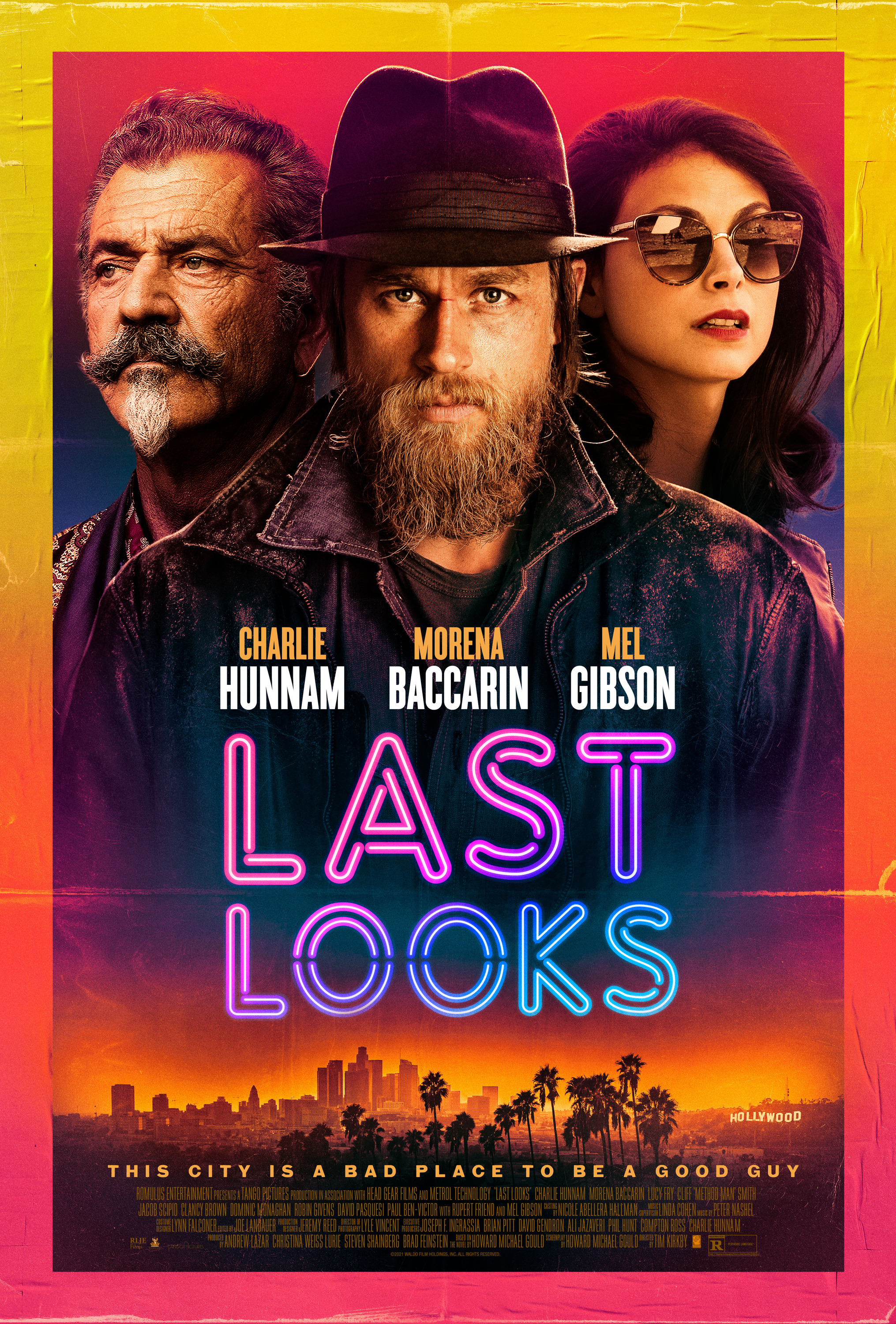 Mega Sized Movie Poster Image for Last Looks (#3 of 3)
