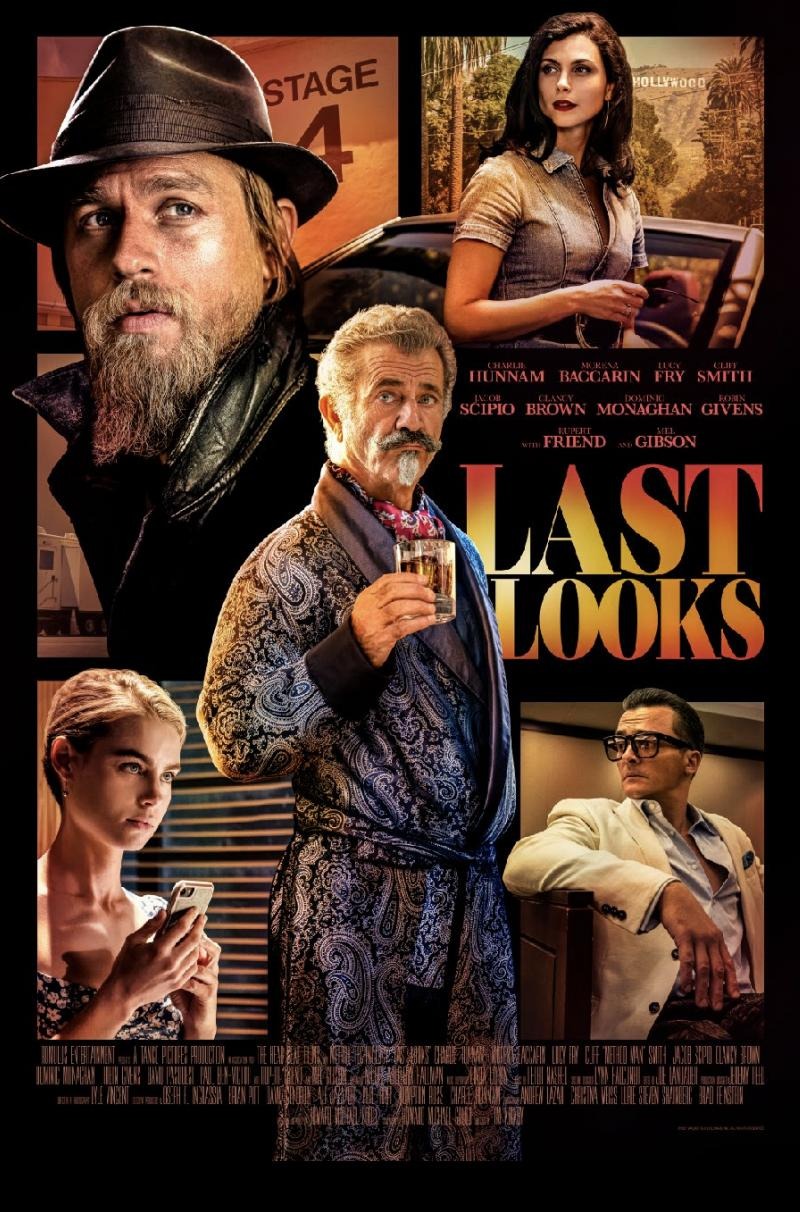 Extra Large Movie Poster Image for Last Looks (#1 of 3)