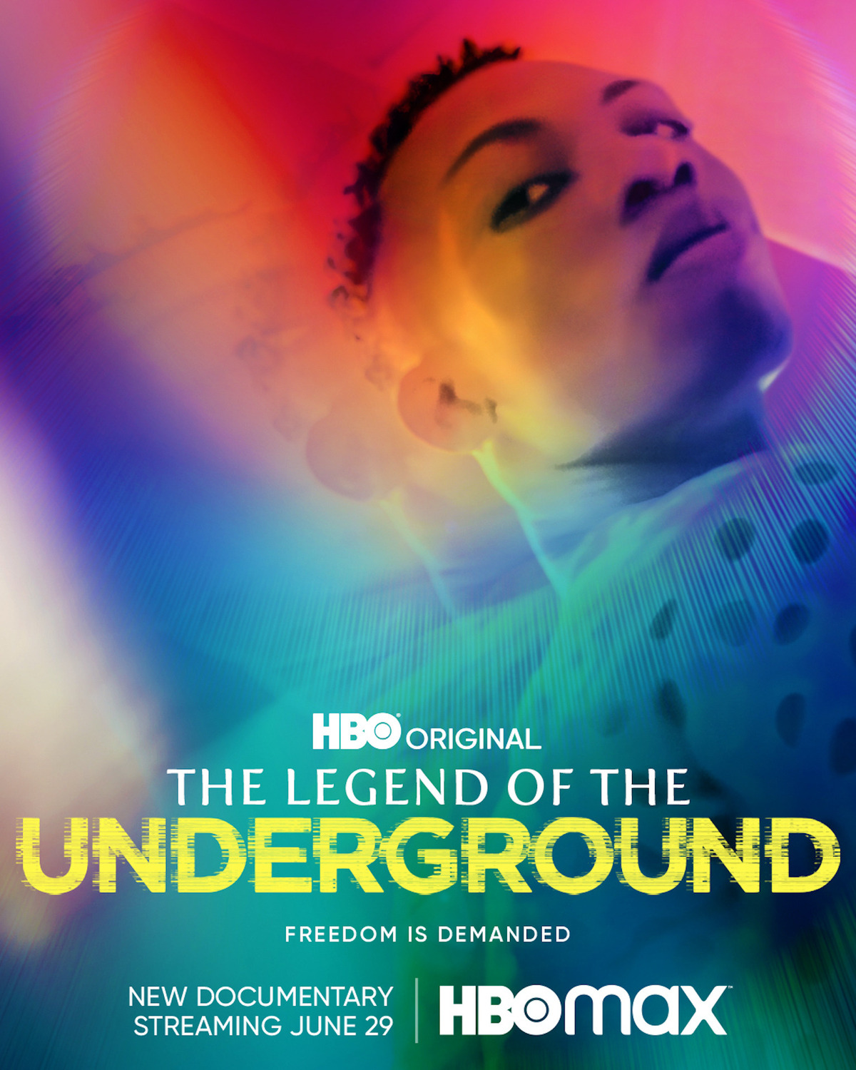 Extra Large Movie Poster Image for Legend of the Underground 