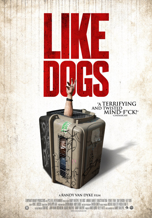 Like Dogs Movie Poster