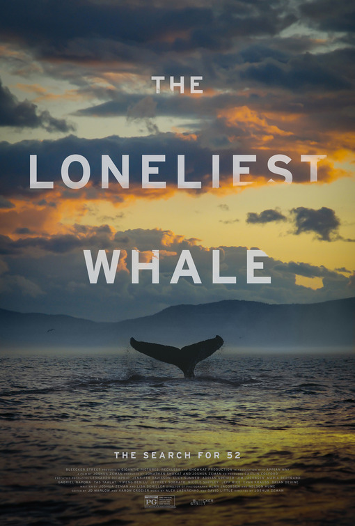 The Loneliest Whale: The Search for 52 Movie Poster