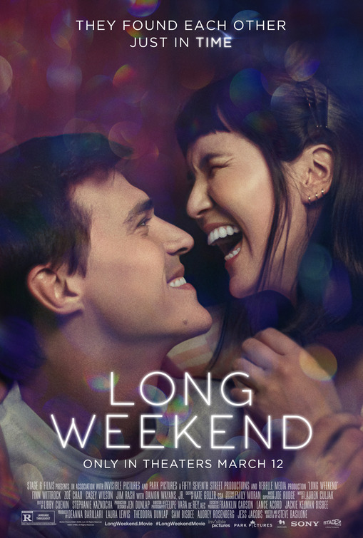 Long Weekend Movie Poster