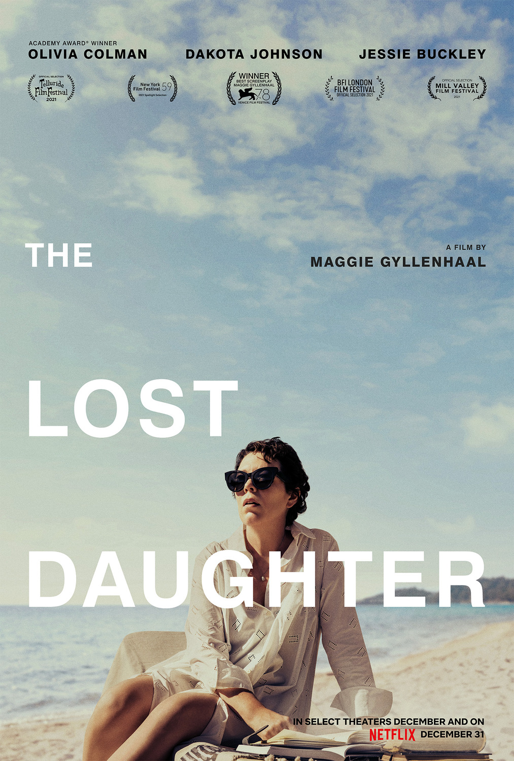 Extra Large Movie Poster Image for The Lost Daughter 