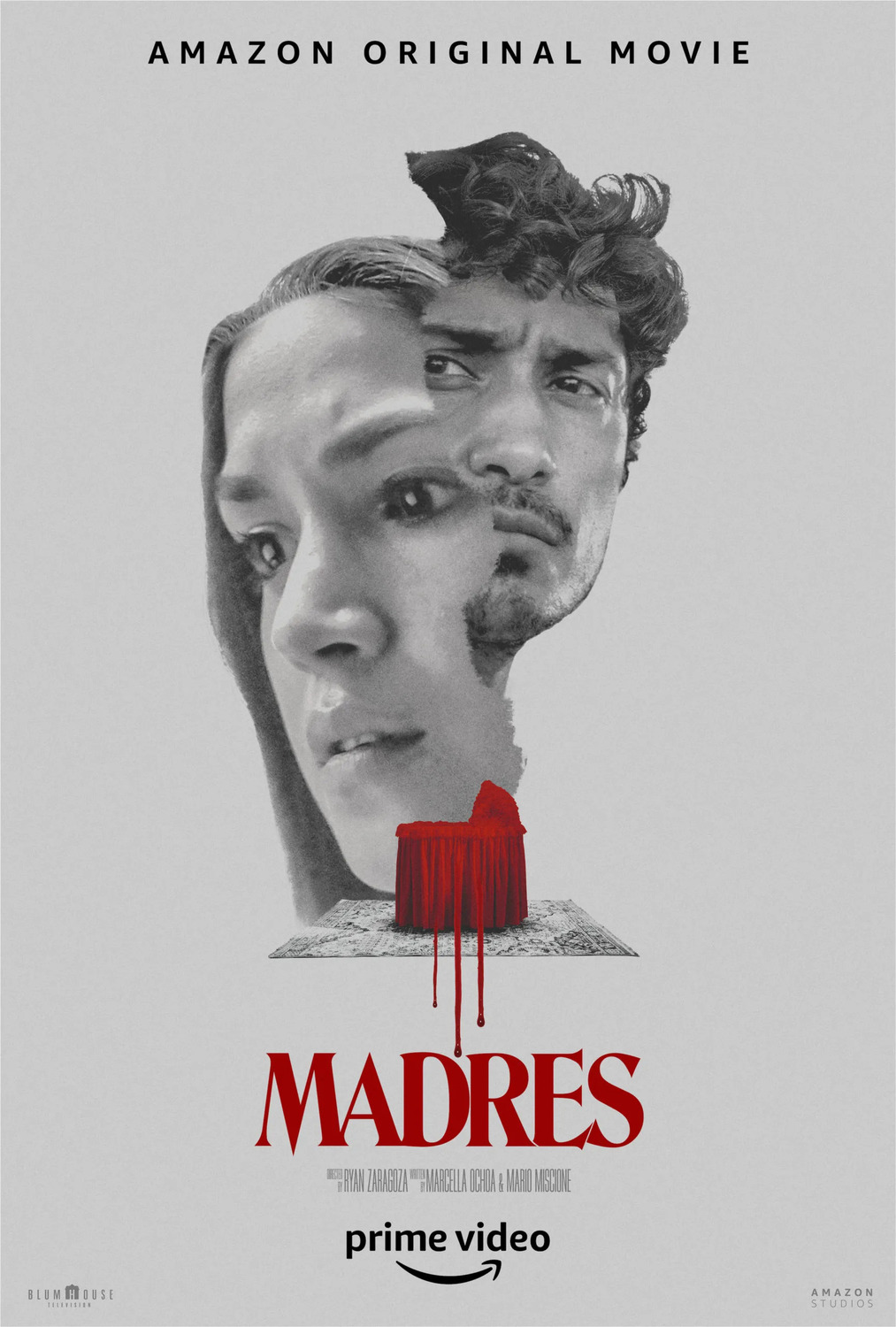 Extra Large Movie Poster Image for Madres 
