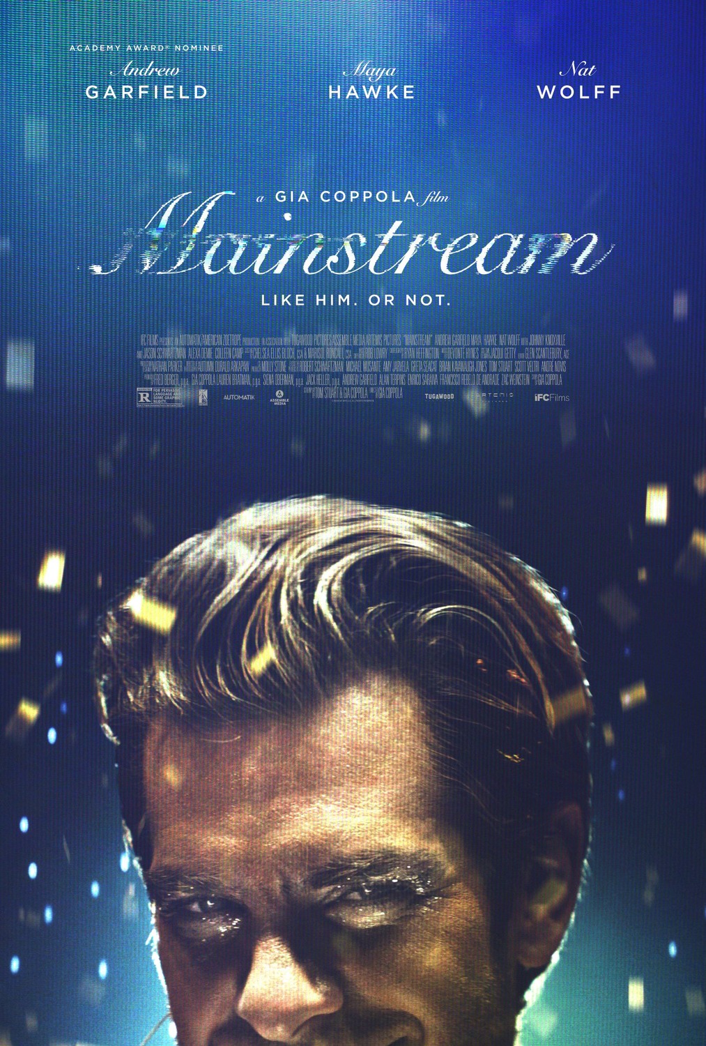 Extra Large Movie Poster Image for Mainstream (#1 of 2)