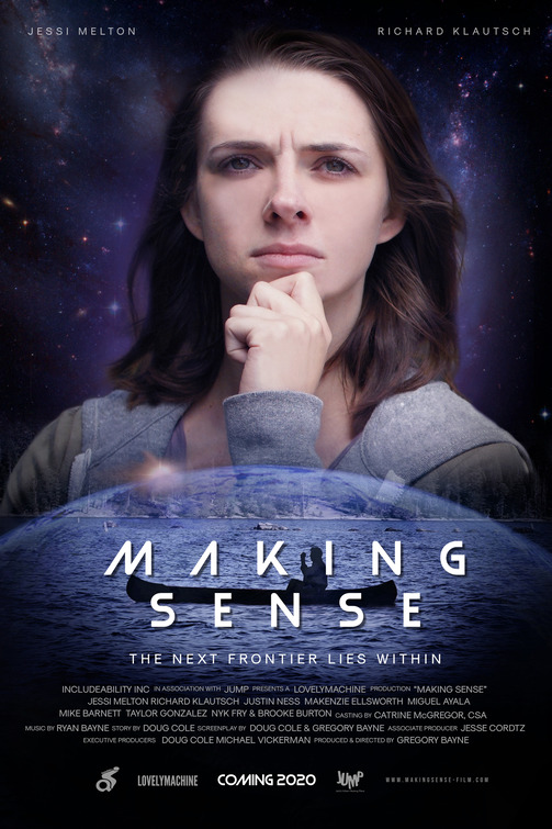 Making Sense Movie Poster