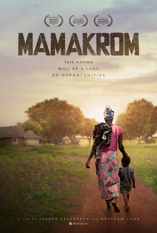 Mamakrom Movie Poster