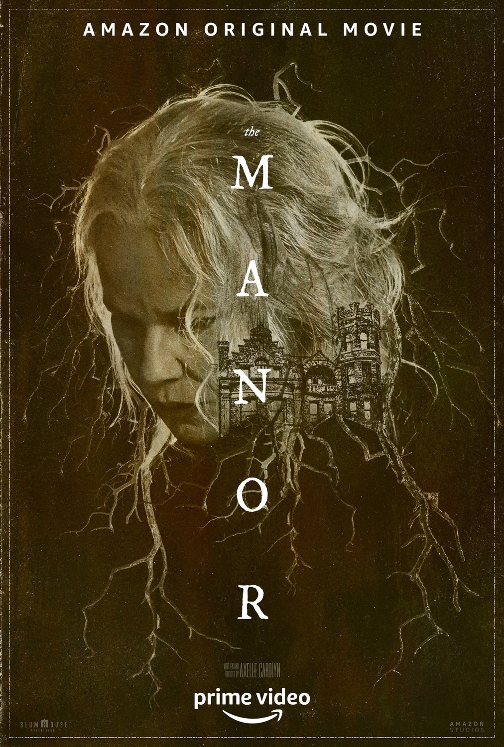 Extra Large Movie Poster Image for The Manor 