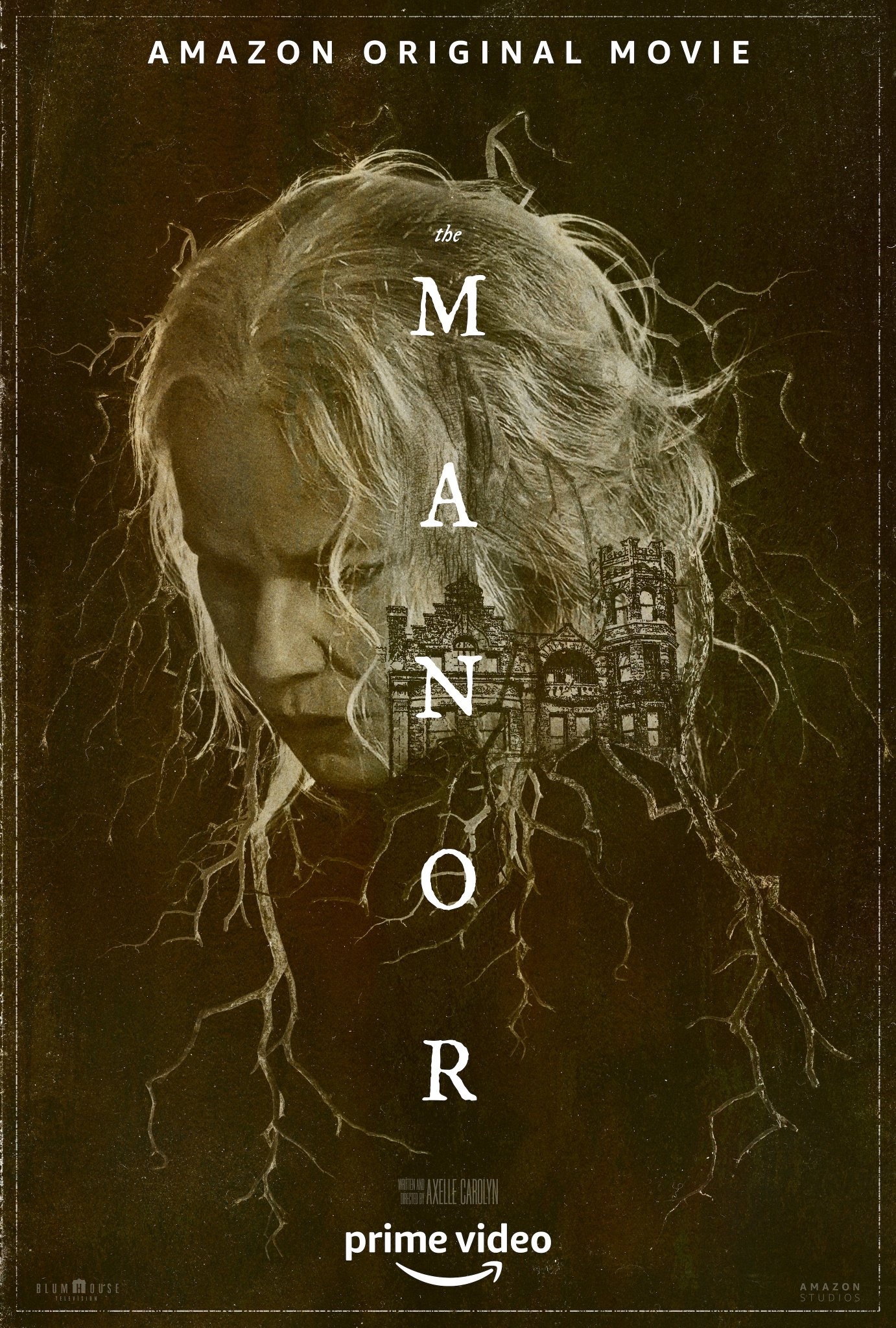 Mega Sized Movie Poster Image for The Manor 