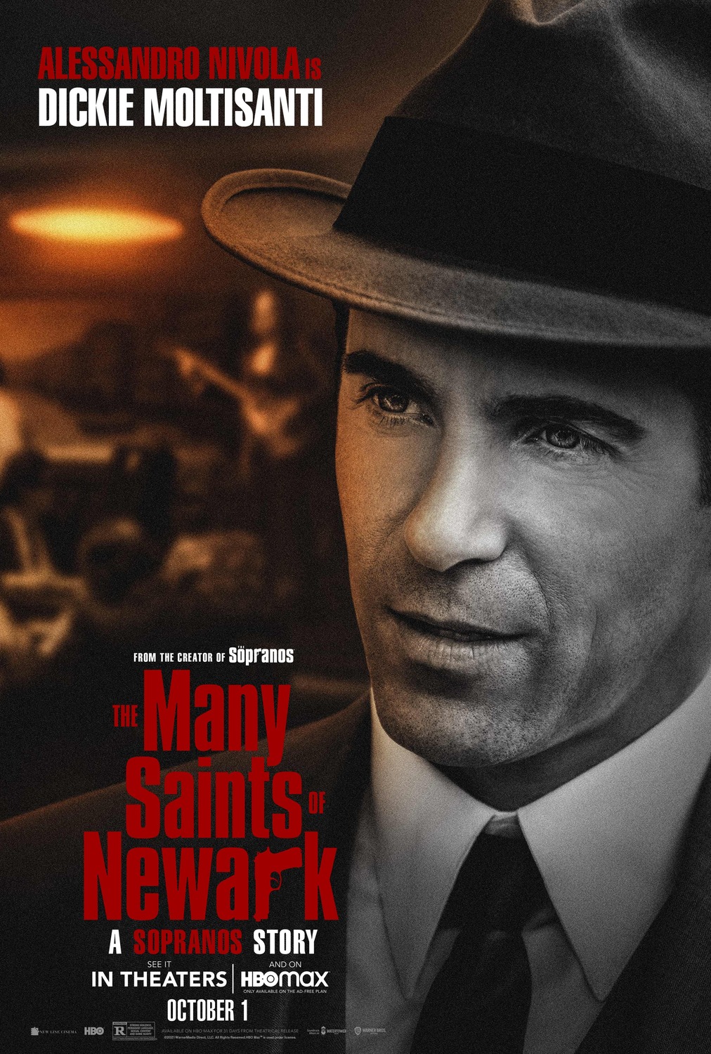 Extra Large Movie Poster Image for The Many Saints of Newark (#3 of 12)