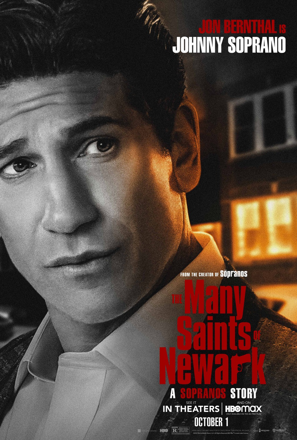 Extra Large Movie Poster Image for The Many Saints of Newark (#6 of 12)
