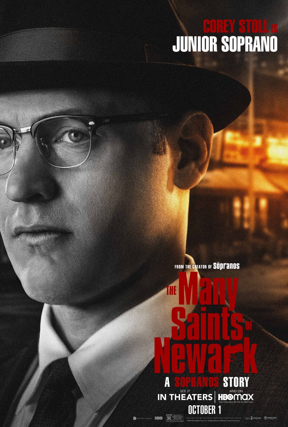 Extra Large Movie Poster Image for The Many Saints of Newark (#7 of 12)