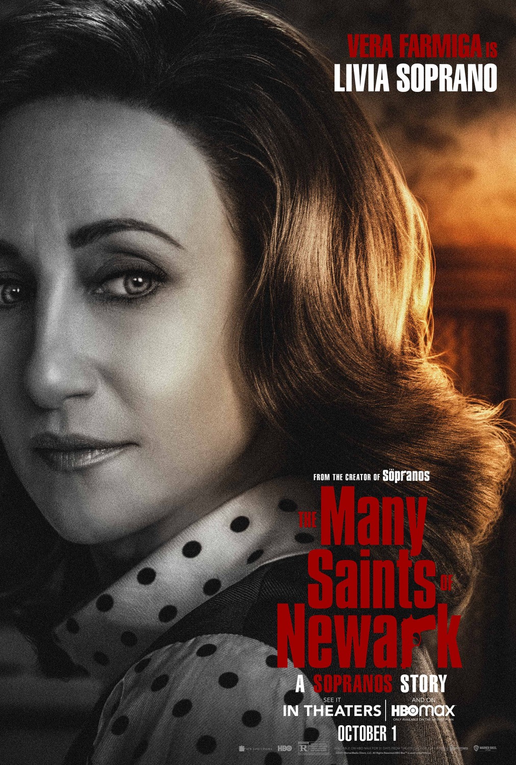 Extra Large Movie Poster Image for The Many Saints of Newark (#8 of 12)
