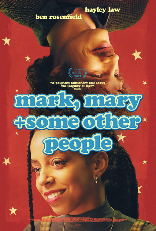 Mark, Mary & Some Other People Movie Poster