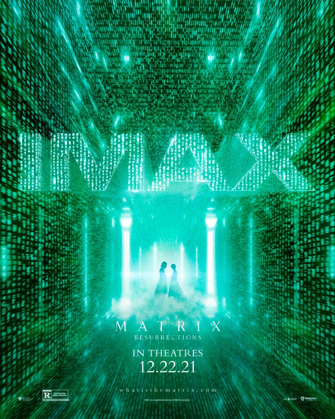 Extra Large Movie Poster Image for The Matrix Resurrections (#16 of 22)