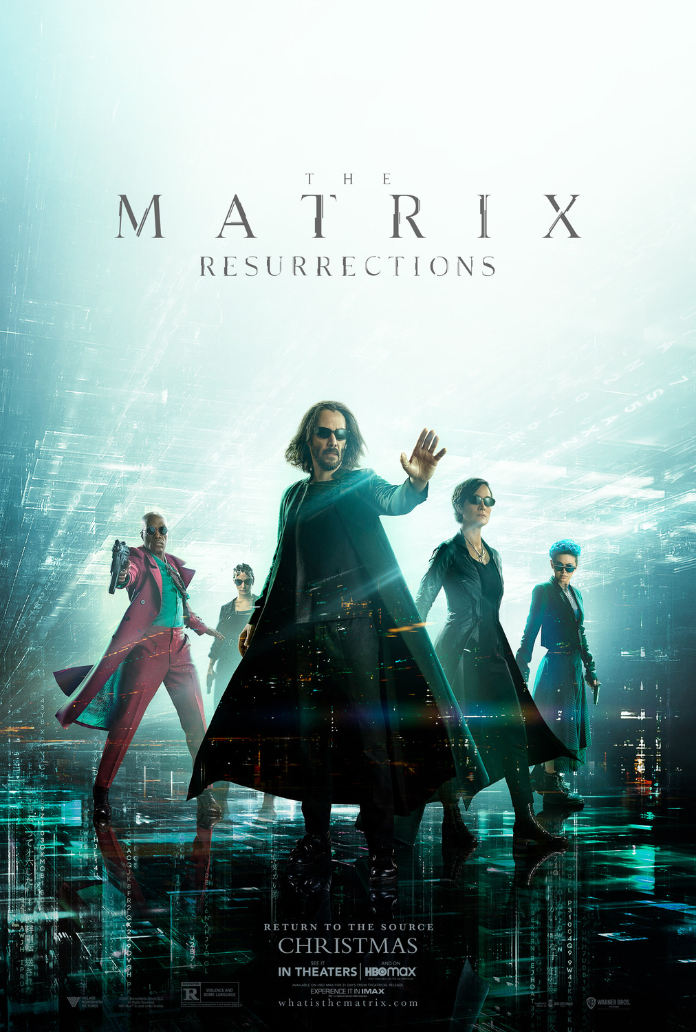 Extra Large Movie Poster Image for The Matrix Resurrections (#2 of 22)