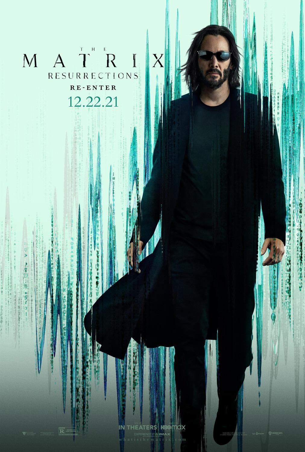 Extra Large Movie Poster Image for The Matrix Resurrections (#7 of 22)
