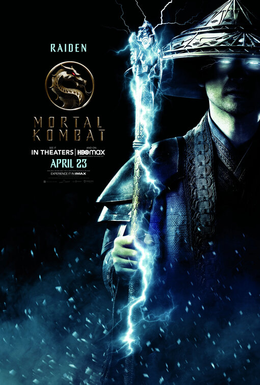 Mortal Kombat (2021) - IMDb