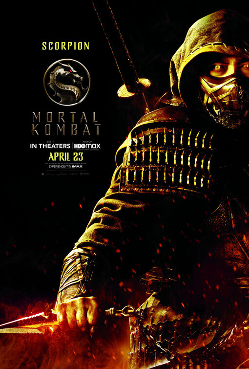 Mortal Kombat Baraka | Poster