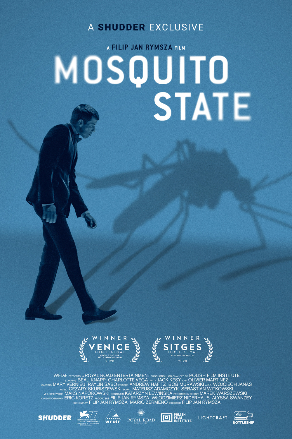 Extra Large Movie Poster Image for Mosquito State (#1 of 2)