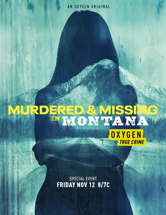 Murdered and Missing in Montana Movie Poster