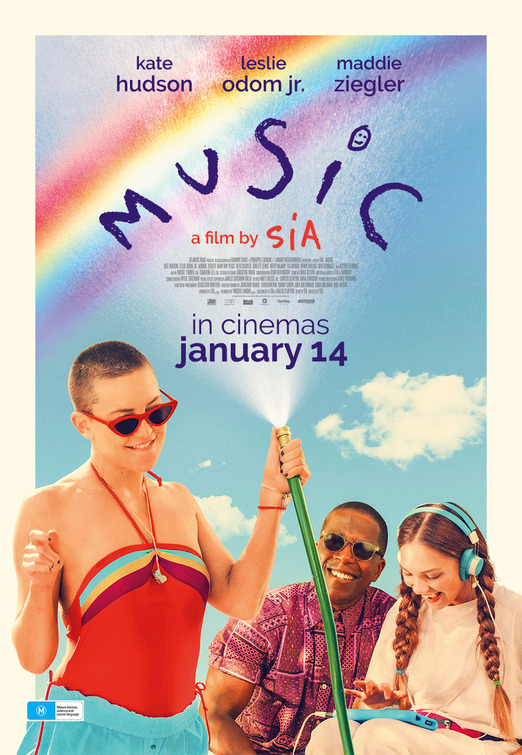 Music Movie Poster