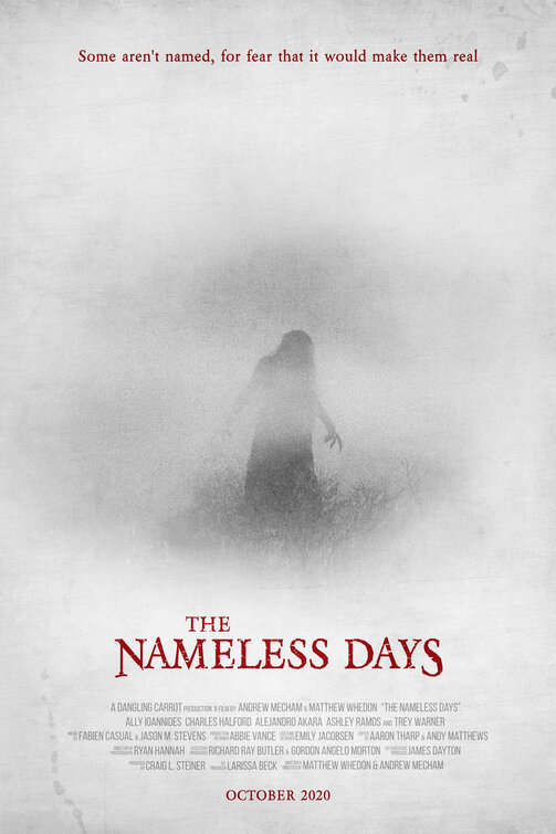 The Nameless Days Movie Poster