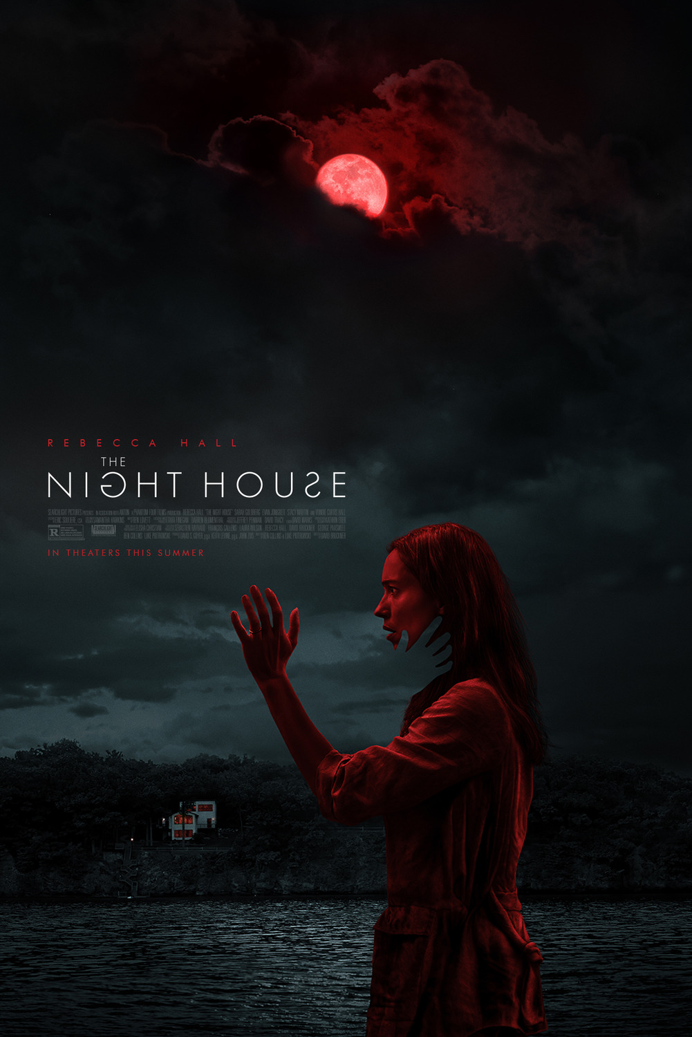 Extra Large Movie Poster Image for The Night House (#1 of 3)