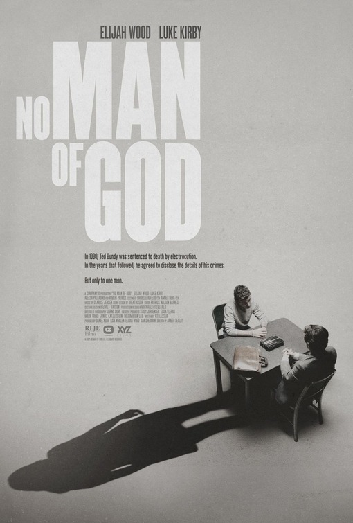 No Man of God Movie Poster