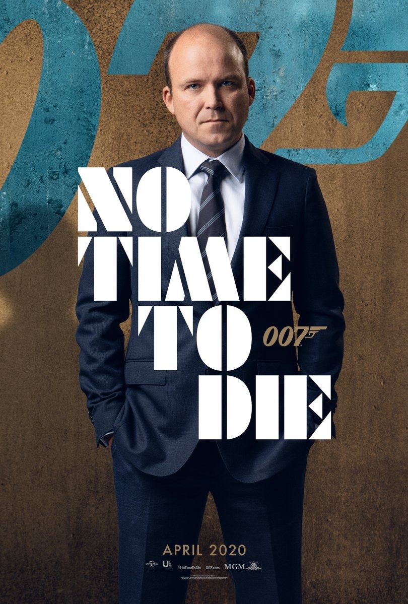 Extra Large Movie Poster Image for No Time to Die (#11 of 32)