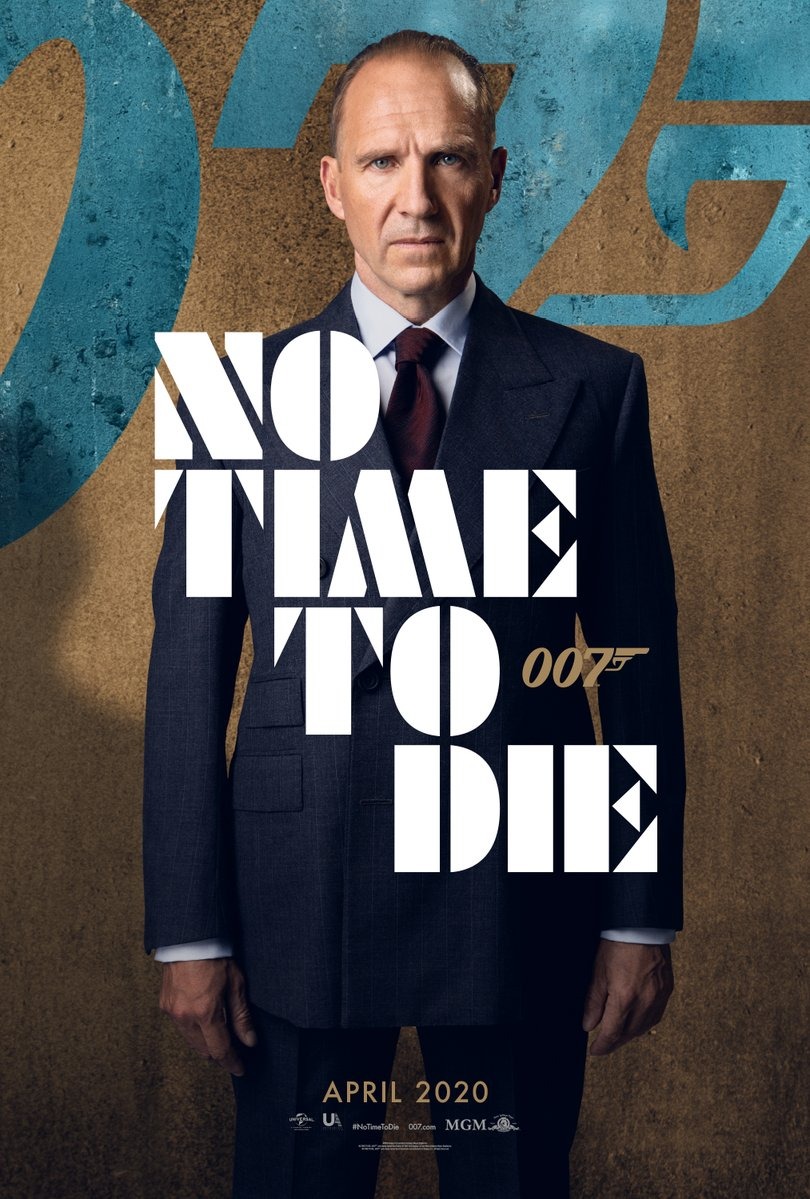 Extra Large Movie Poster Image for No Time to Die (#13 of 32)